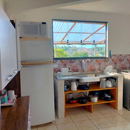 Вилла Itacare Flats Экстерьер фото