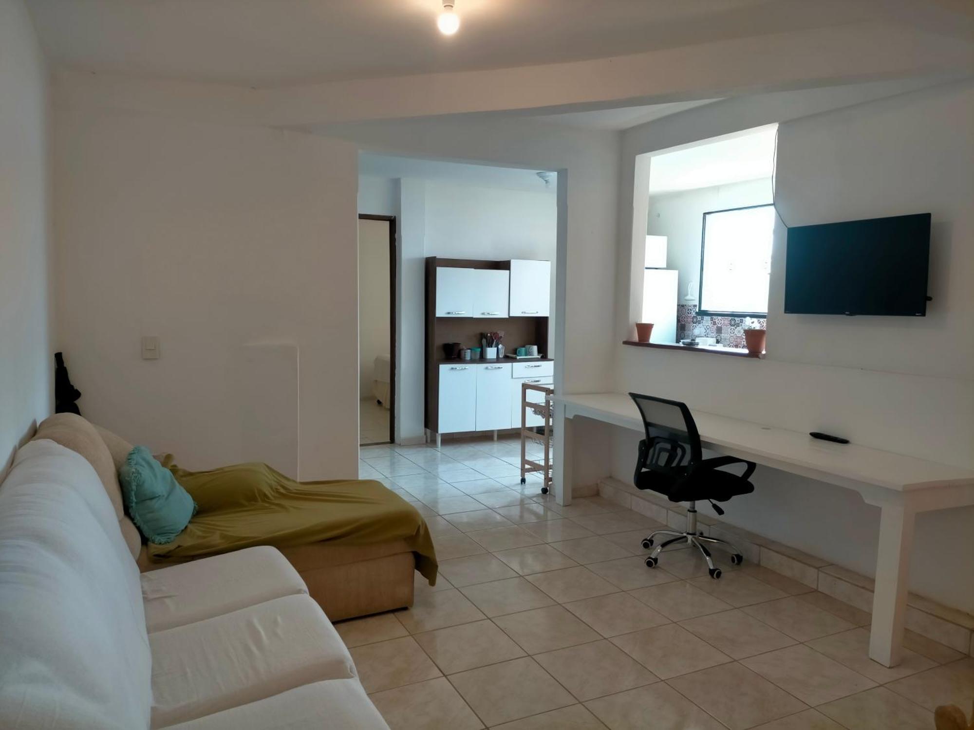 Вилла Itacare Flats Экстерьер фото